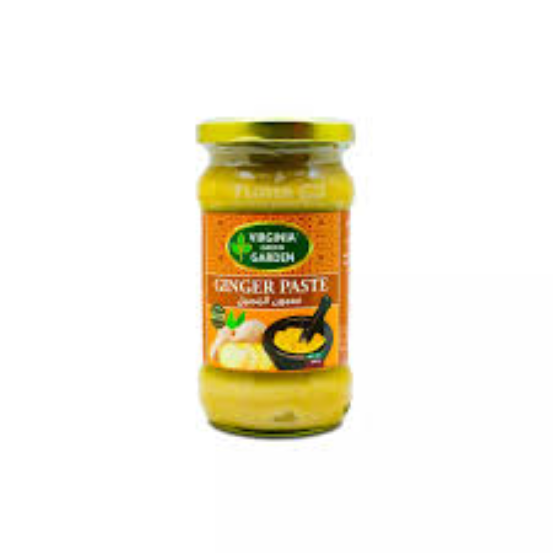 VIRGINIA GARDEN GINGER PASTE 300G